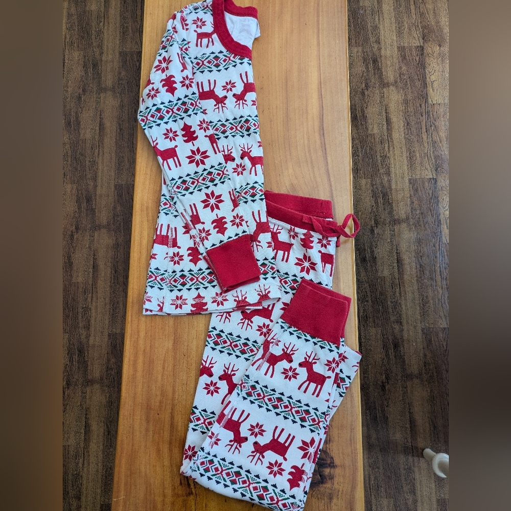 Long John Pajama set